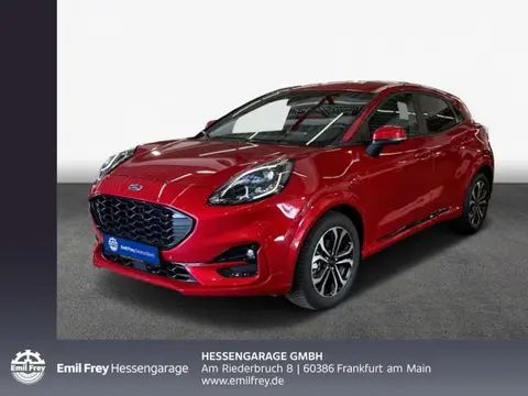 Used FORD PUMA Hybrid 2023 Ad 