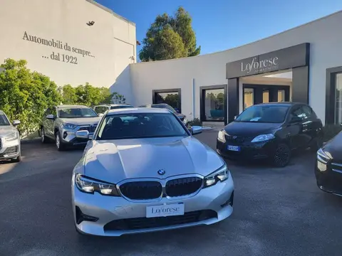 Used BMW SERIE 3 Hybrid 2020 Ad 