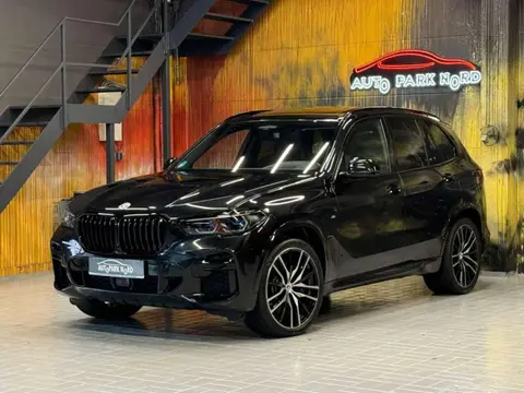 Annonce BMW X5 Diesel 2023 d'occasion 