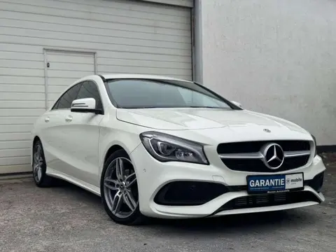 Used MERCEDES-BENZ CLASSE CLA Diesel 2017 Ad 