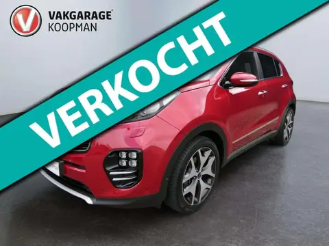 Used KIA SPORTAGE Petrol 2017 Ad 