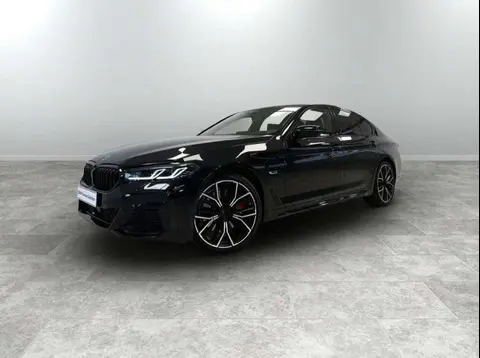 Used BMW SERIE 5 Hybrid 2022 Ad 