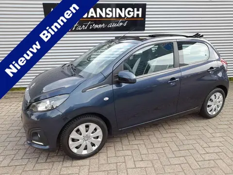 Used PEUGEOT 108 Petrol 2015 Ad 