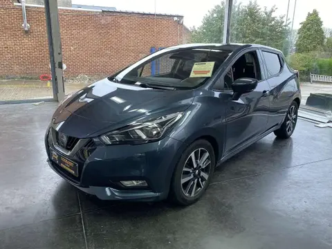 Annonce NISSAN MICRA Essence 2019 d'occasion 