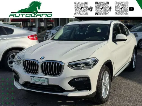 Annonce BMW X4 Essence 2020 d'occasion 