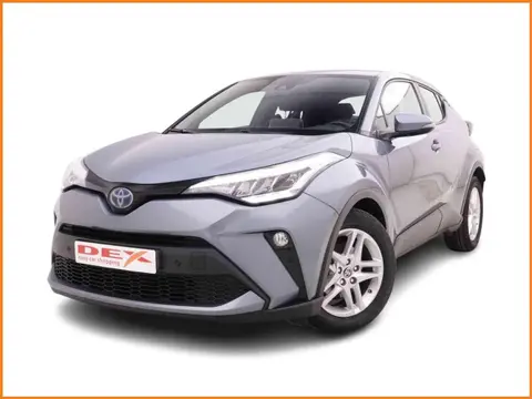 Annonce TOYOTA C-HR Hybride 2022 d'occasion 