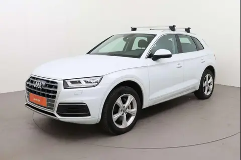 Annonce AUDI Q5 Hybride 2020 d'occasion 