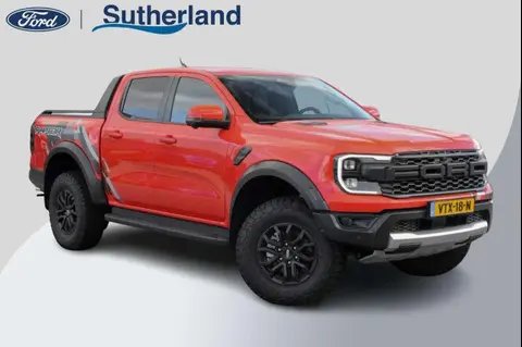 Annonce FORD RANGER Essence 2024 d'occasion 