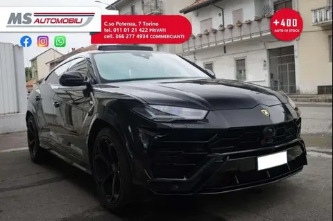 Annonce LAMBORGHINI URUS Essence 2019 d'occasion 