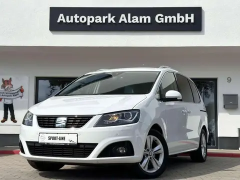 Annonce SEAT ALHAMBRA Diesel 2019 d'occasion 