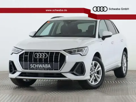 Annonce AUDI Q3 Diesel 2020 d'occasion 