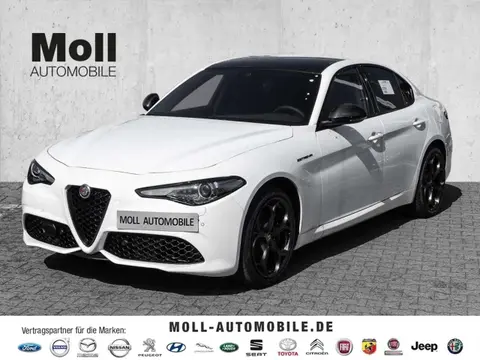 Used ALFA ROMEO GIULIA Petrol 2022 Ad 