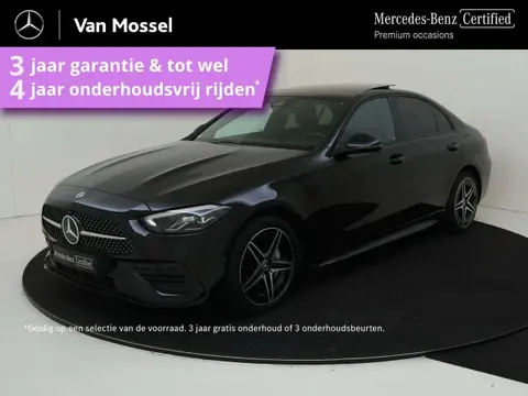 Used MERCEDES-BENZ CLASSE C Hybrid 2022 Ad 