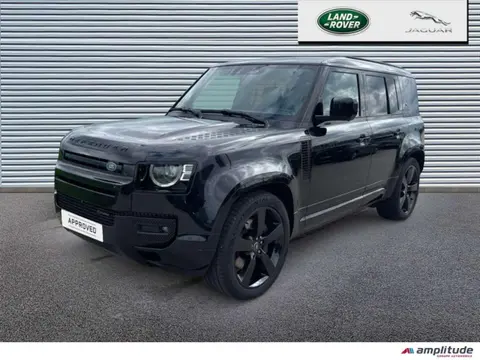 Used LAND ROVER DEFENDER  2024 Ad 