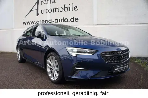 Annonce OPEL INSIGNIA Essence 2021 d'occasion 