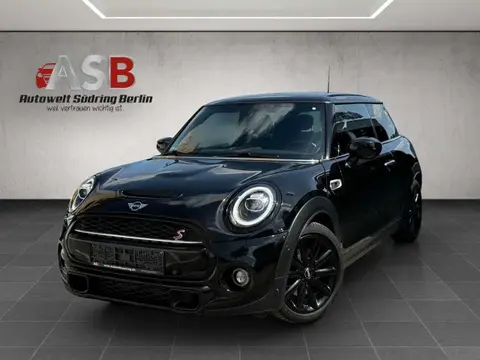 Annonce MINI COOPER Essence 2021 d'occasion 