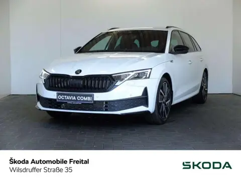 Annonce SKODA OCTAVIA Essence 2024 d'occasion 