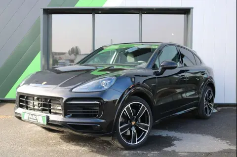 Used PORSCHE CAYENNE Hybrid 2022 Ad 