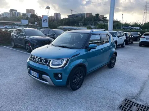 Annonce SUZUKI IGNIS Hybride 2021 d'occasion 