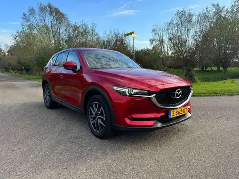 Used MAZDA CX-5 Diesel 2017 Ad 