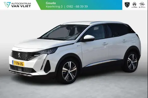 Annonce PEUGEOT 3008 Hybride 2021 d'occasion 