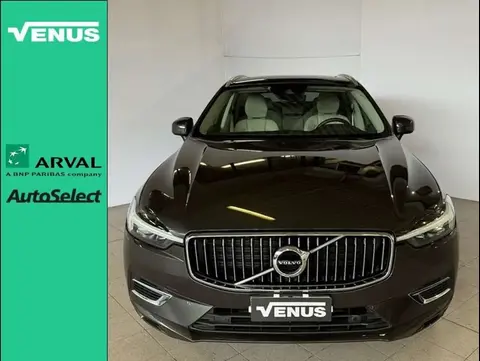 Annonce VOLVO XC60 Hybride 2021 d'occasion 