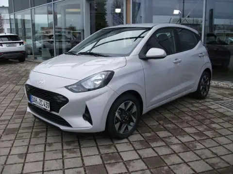 Used HYUNDAI I10 Petrol 2023 Ad 