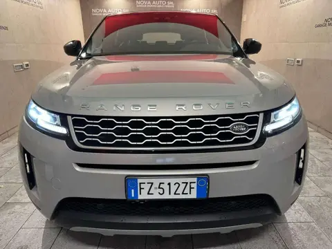 Used LAND ROVER RANGE ROVER EVOQUE Hybrid 2020 Ad 