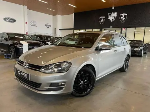 Used VOLKSWAGEN GOLF Diesel 2015 Ad 