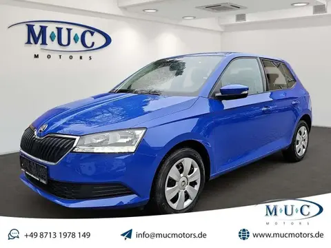 Used SKODA FABIA Petrol 2019 Ad 