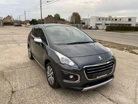 Used PEUGEOT 3008 Petrol 2015 Ad 