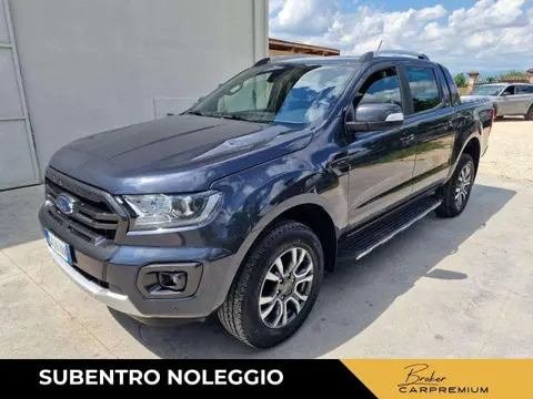 Annonce FORD RANGER Diesel 2022 d'occasion 