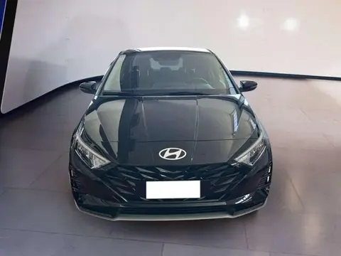 Annonce HYUNDAI I20 Hybride 2023 d'occasion 