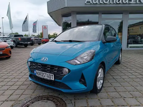 Used HYUNDAI I10 Petrol 2020 Ad 