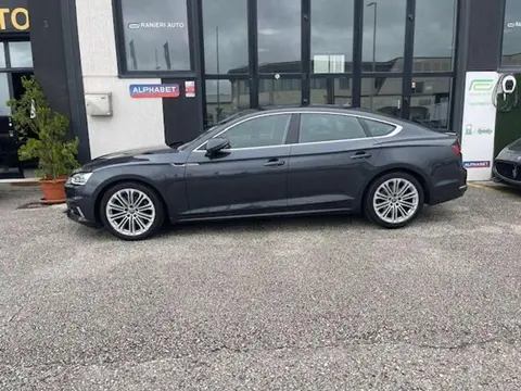 Used AUDI A5 Hybrid 2019 Ad 