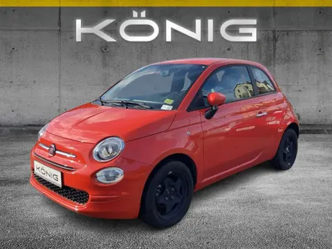 Used FIAT 500 Petrol 2022 Ad 