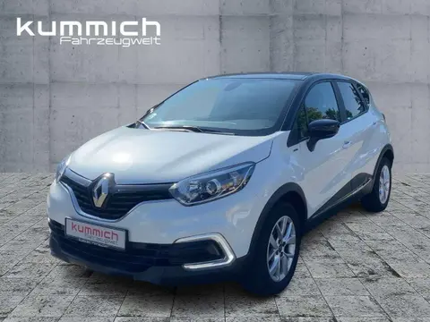 Annonce RENAULT CAPTUR Essence 2019 d'occasion 