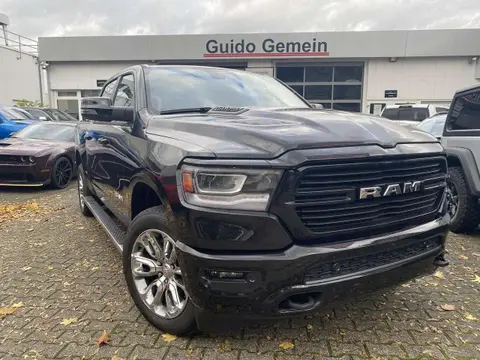 Annonce DODGE RAM Essence 2024 d'occasion 