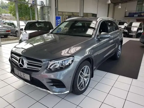 Annonce MERCEDES-BENZ CLASSE GLC Essence 2017 d'occasion Allemagne