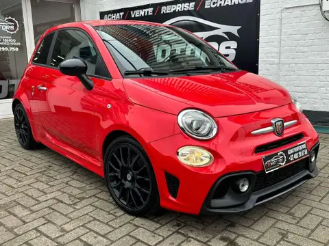 Annonce ABARTH 595 Essence 2018 d'occasion 