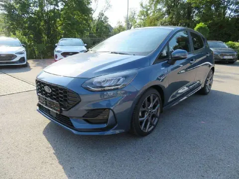 Annonce FORD FIESTA Essence 2022 d'occasion 