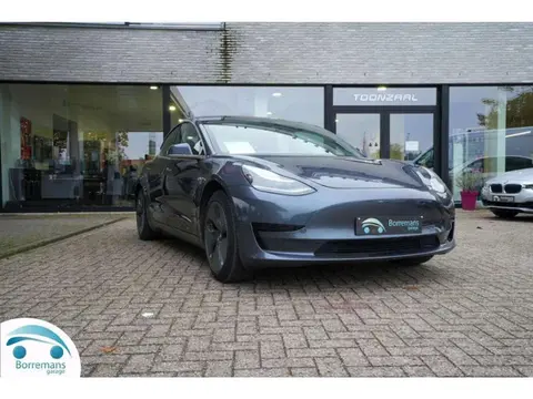 Used TESLA MODEL 3 Electric 2020 Ad 