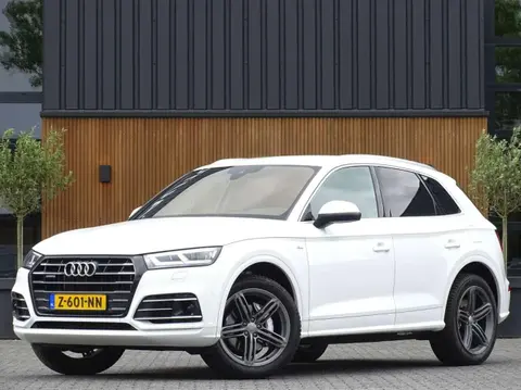 Used AUDI Q5 Hybrid 2020 Ad 