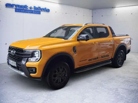 Annonce FORD RANGER Diesel 2023 d'occasion 