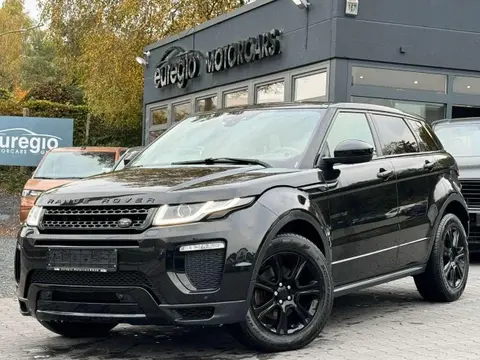 Used LAND ROVER RANGE ROVER EVOQUE Diesel 2016 Ad 