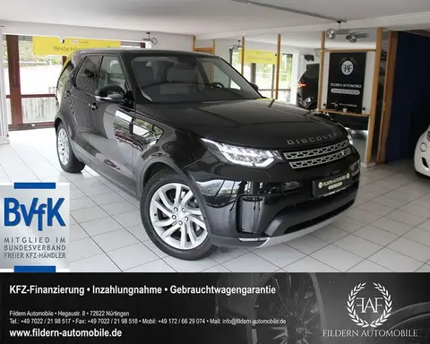 Used LAND ROVER DISCOVERY Diesel 2017 Ad 