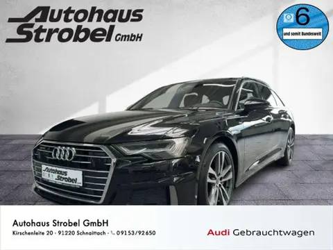 Annonce AUDI A6 Diesel 2019 d'occasion 