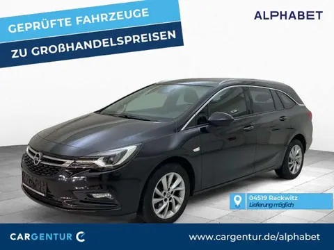 Annonce OPEL ASTRA Diesel 2019 d'occasion Allemagne