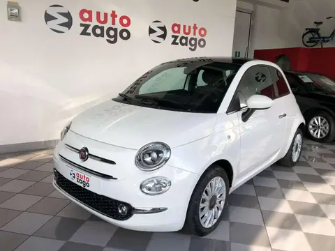 Used FIAT 500 Hybrid 2024 Ad 