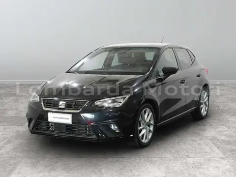 Used SEAT IBIZA Petrol 2022 Ad 